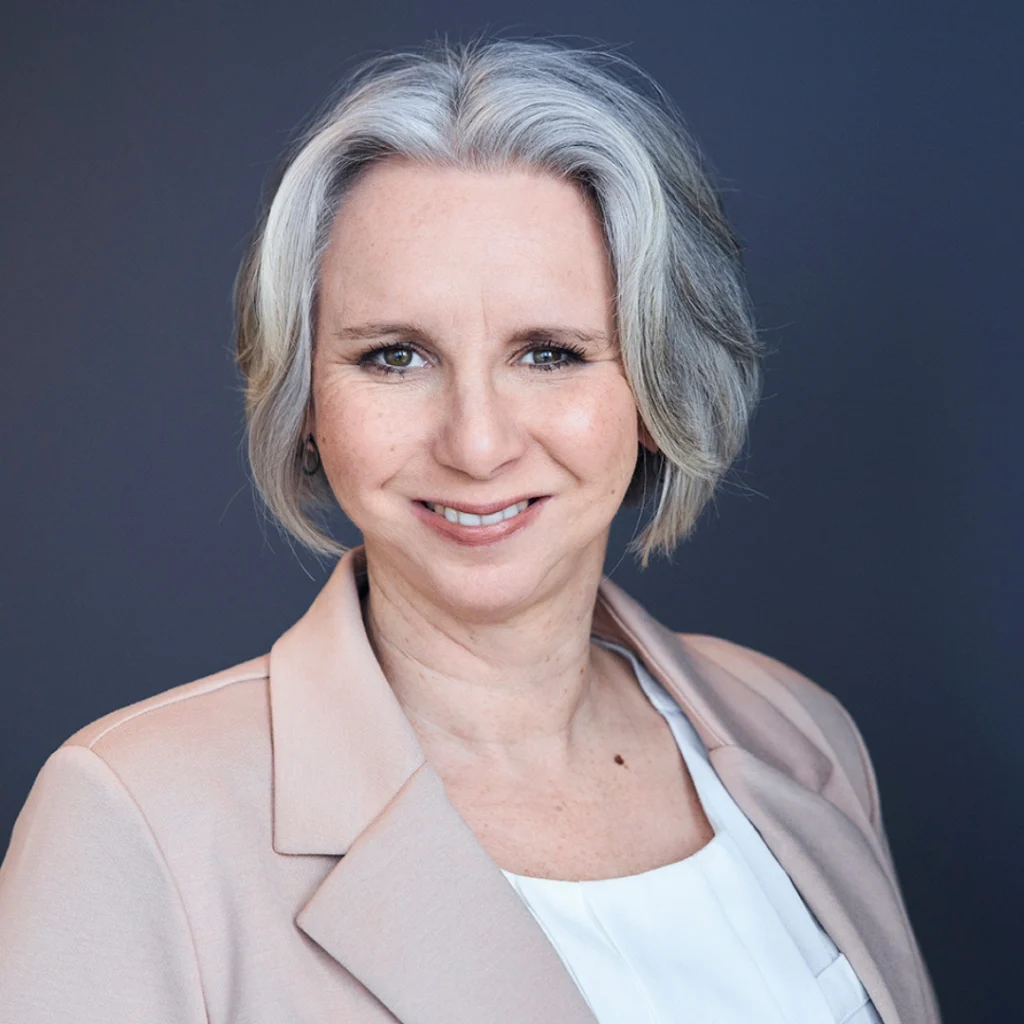 Portræt Majbritt Lund