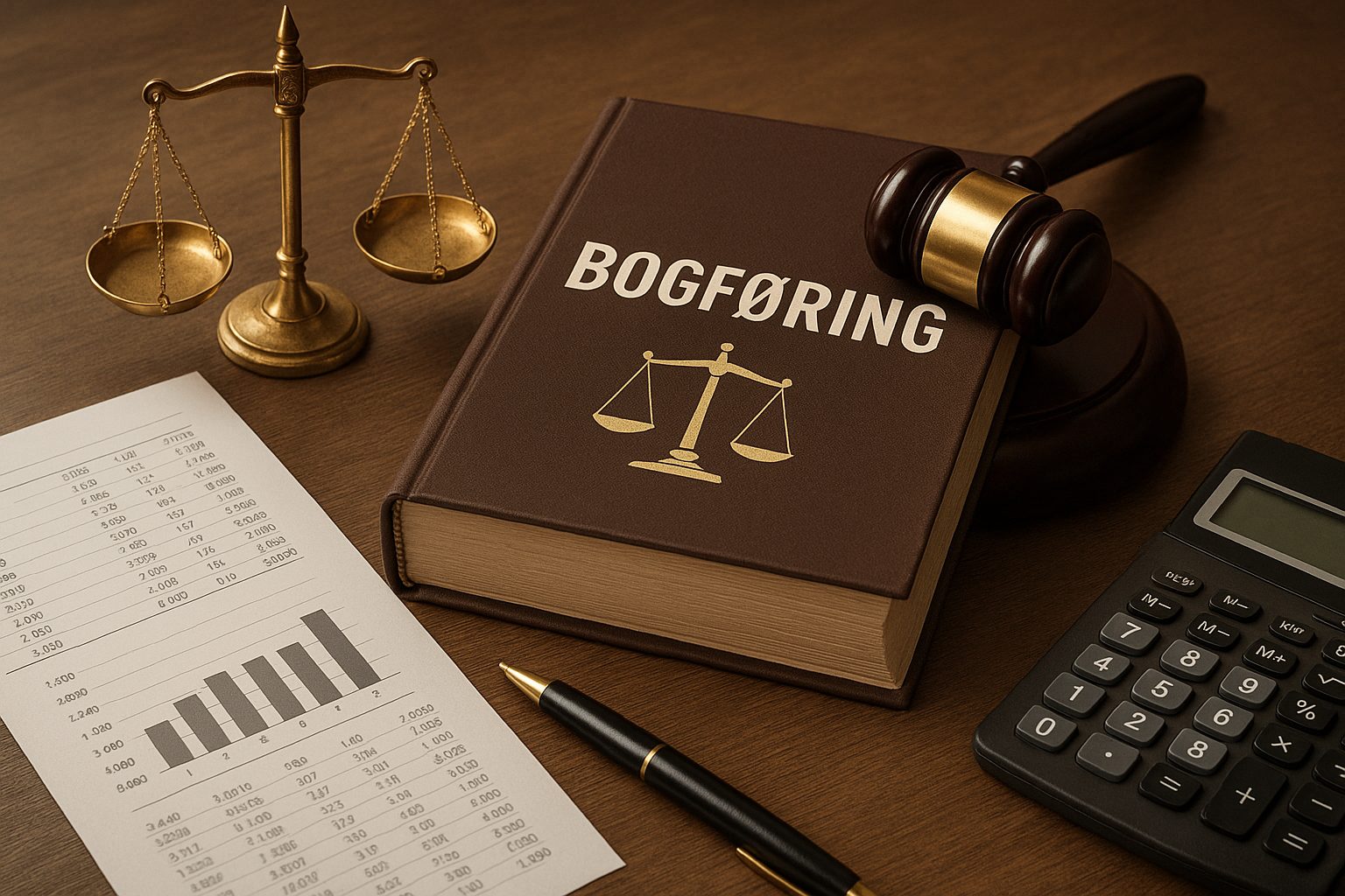Bog om bogføring