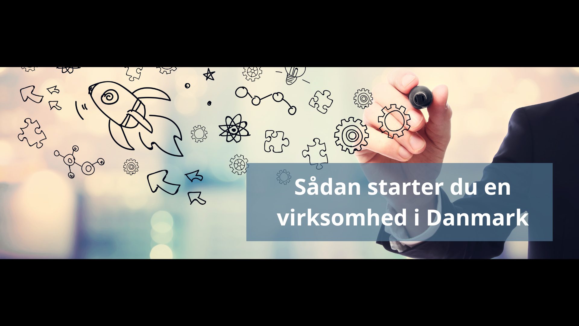 Header Sådan starter du en virksomhed