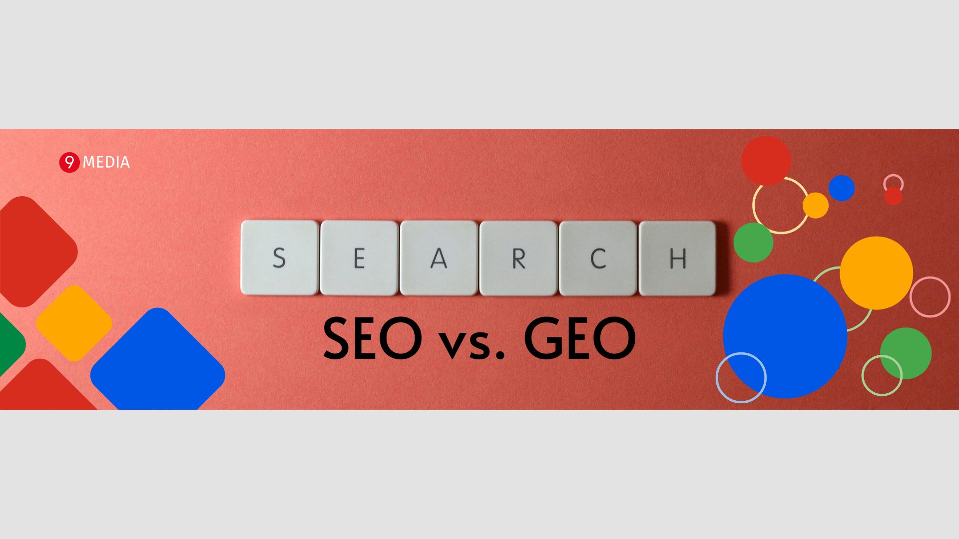 GEO vs. SEO – Den komplette guide til begyndere og virksomheder