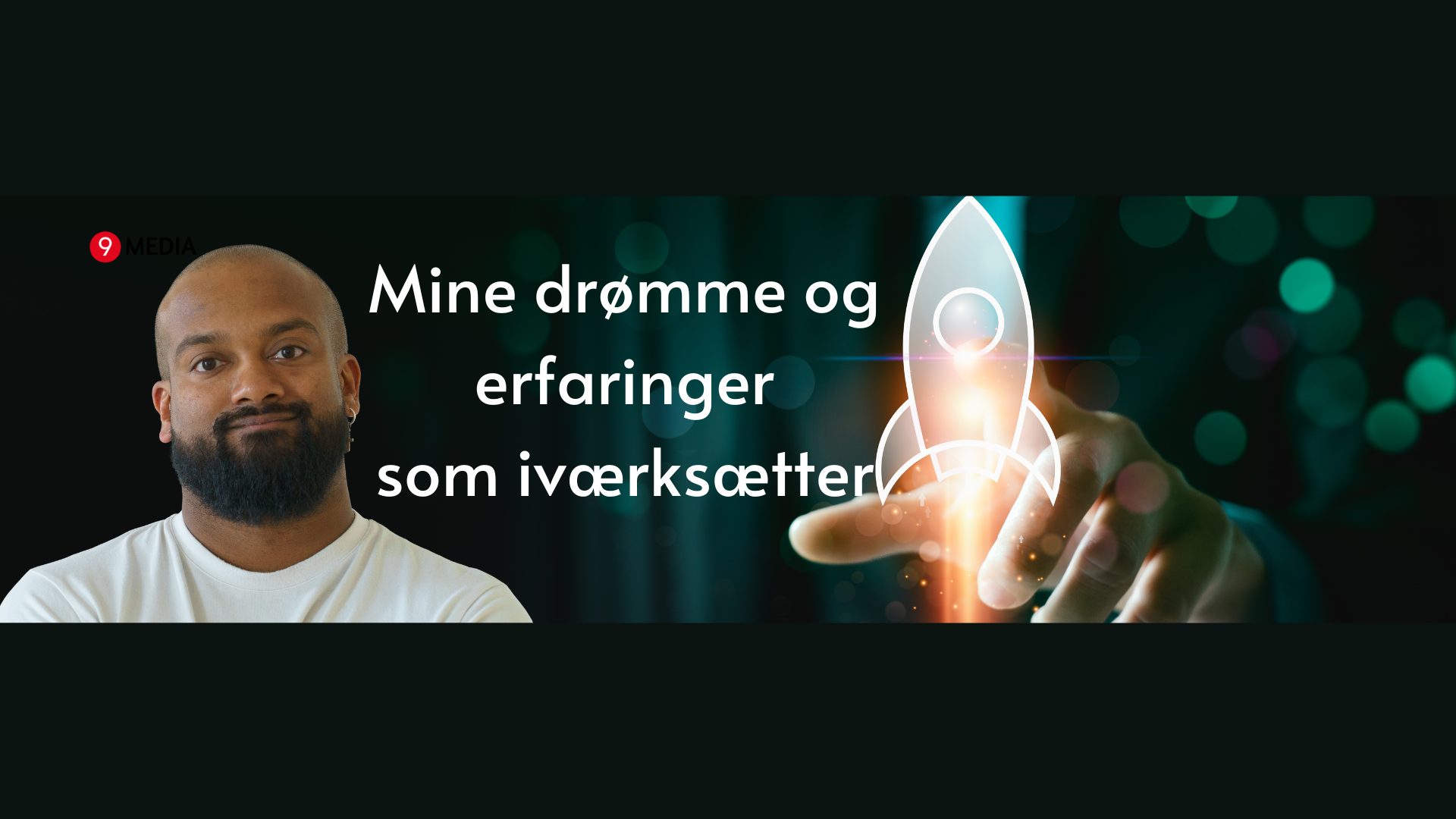 Anders Fogh - Mine drømme og erfaringer som iværksætter