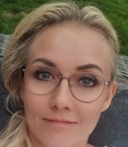 Portræt af Cassandra Knudsen