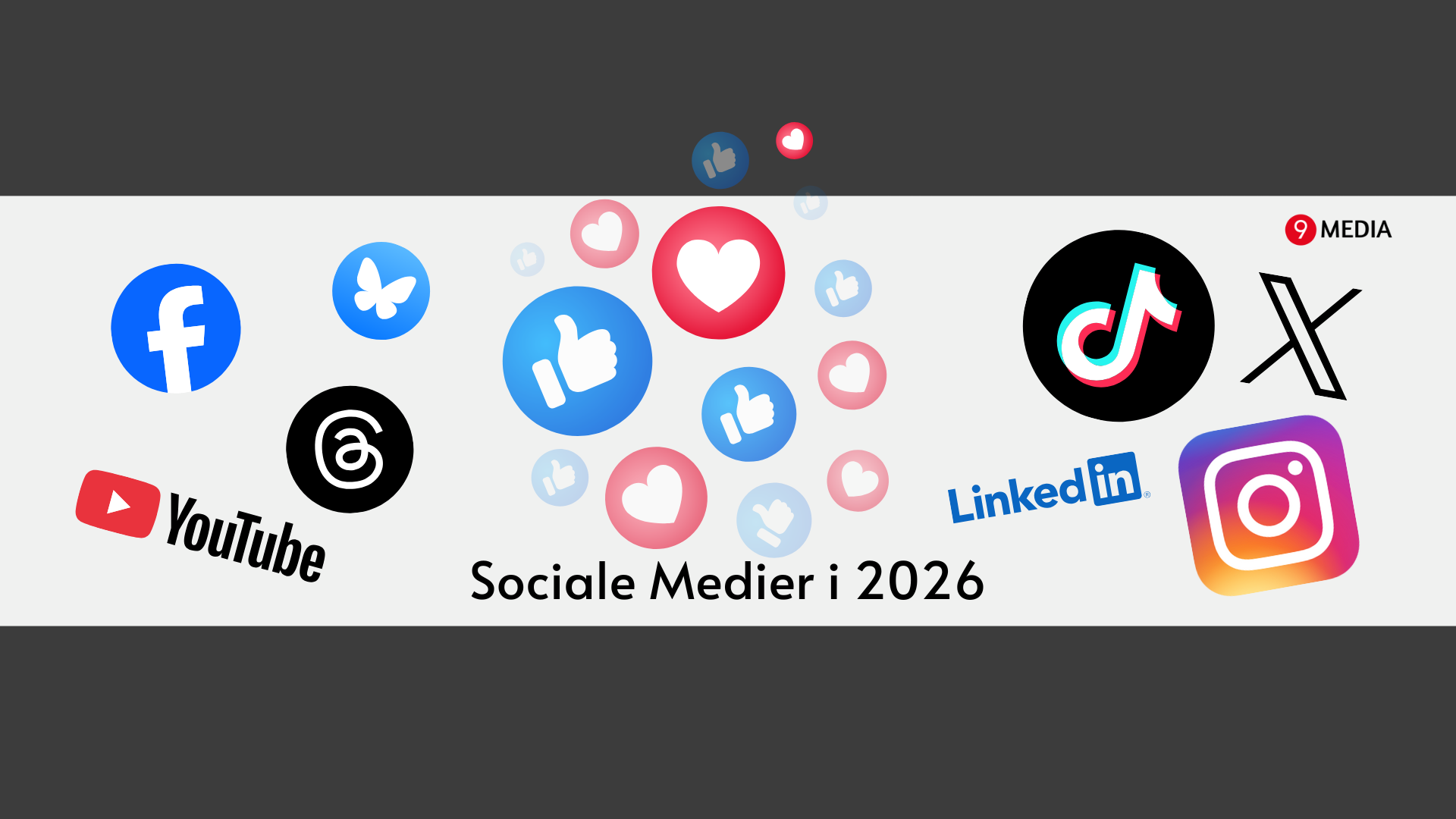 Sociale Medier i 2026