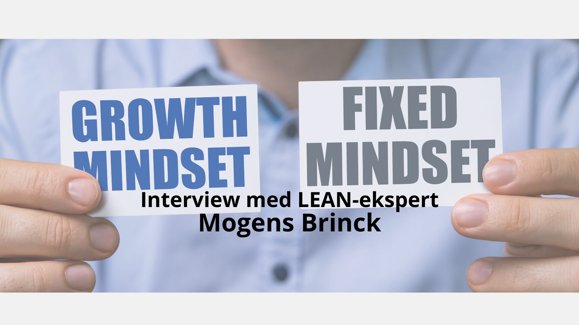 Growth vs Fixed Mindset