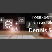 Header med Dennis Seerup