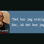 Header med Michael Dalgaard