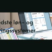 De bedste løn- og bogføringssystemer i Danmark