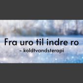 Fra uro til indre ro - koldtvandsterapi