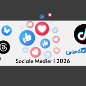 Sociale Medier i 2026