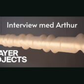 Hængelampe fra Layer Projects