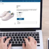 online shopping sko