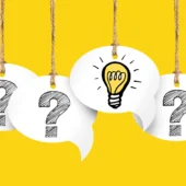 Idégenerering og brainstorming - indlæg på Iværksætterbloggen