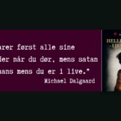 Header: Helligt blod - i jesu navn