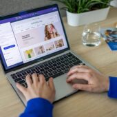Shopping på PC
